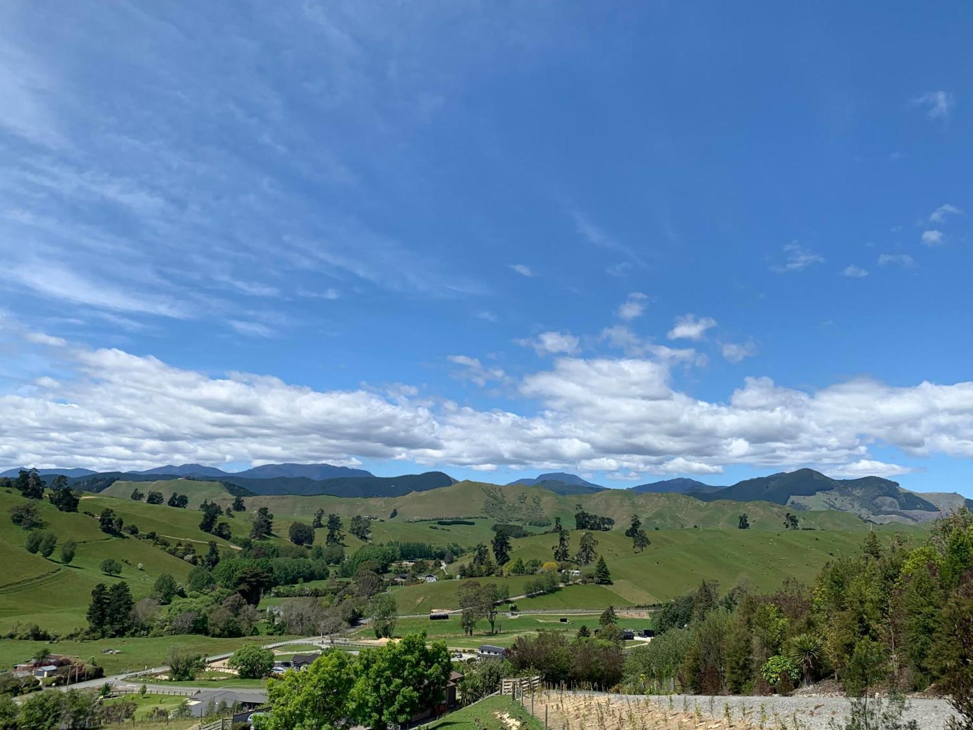 Wake Field Views Bed & Breakfast เนลสัน ภายนอก รูปภาพ