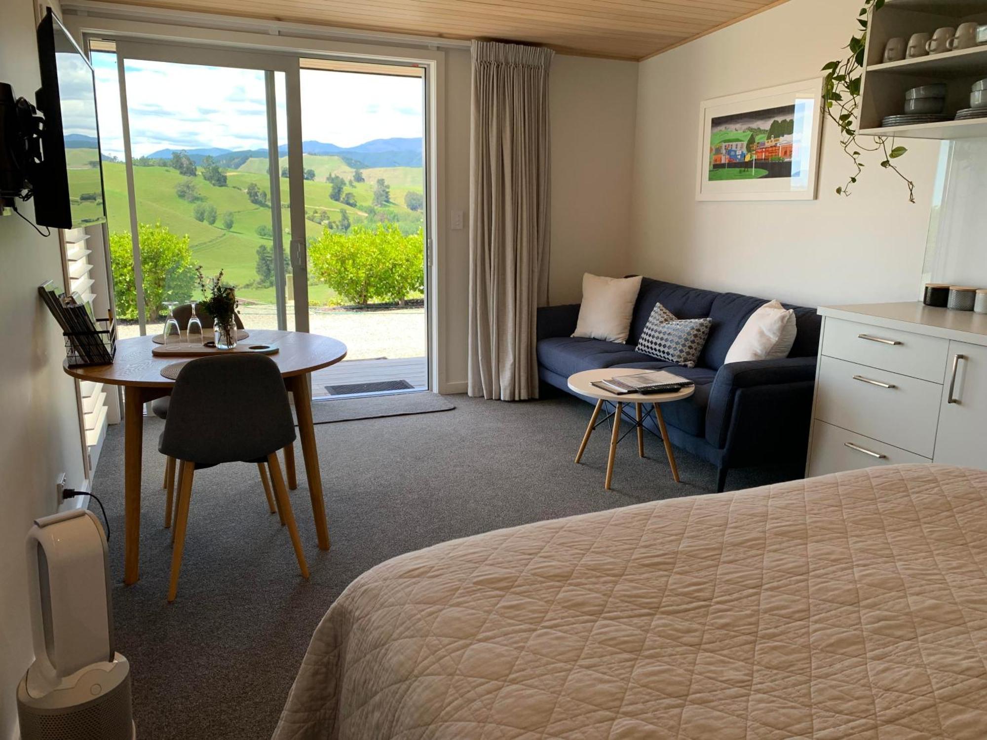 Wake Field Views Bed & Breakfast เนลสัน ภายนอก รูปภาพ